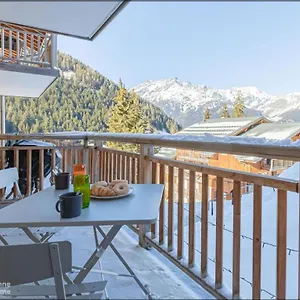  Appartement Au Centre De La Station De De - 4-6 Personnes France