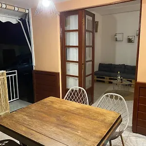  Hébergement de vacances Kaz A L'ilet
