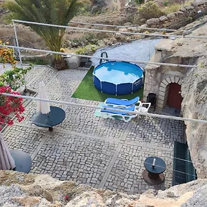  Hébergement de vacances Eco Holidays Cave House Justine Espagne